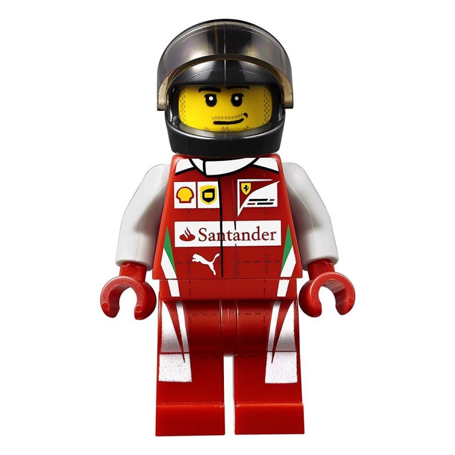 LEGO（レゴ） スピードチャンピオン スクーデリア・フェラーリ SF16-H