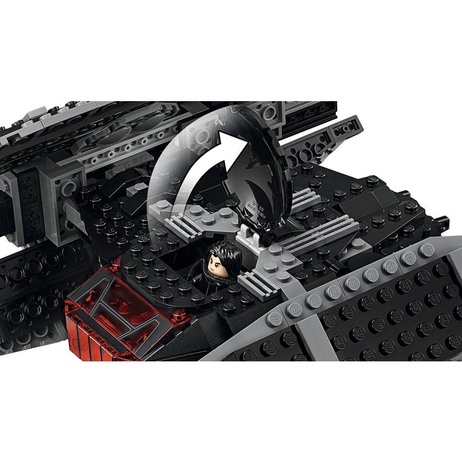LEGO レゴ(LEGO) スター・ウォーズ カイロ・レンの TIE