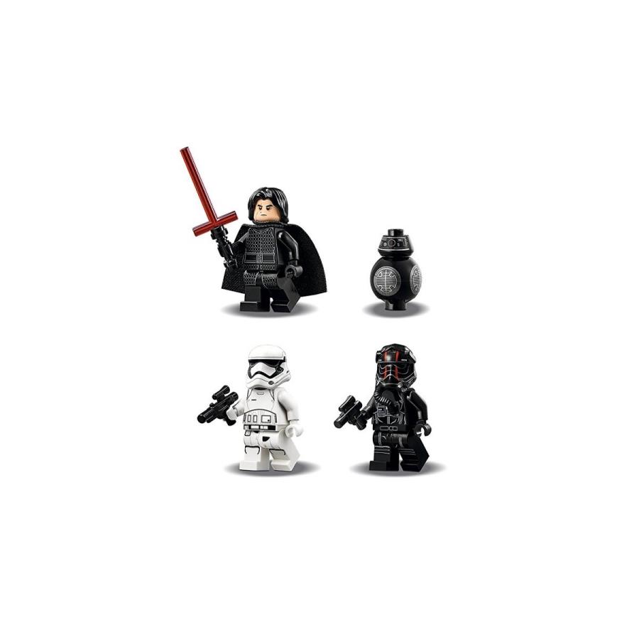 レゴ Lego スター ウォーズ カイロ レンの Tie ファイター キヤホビー 通販 Yahoo ショッピング