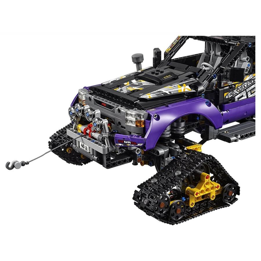 LEGO レゴ(LEGO)テクニック エクストリームアドベンチャービークル 