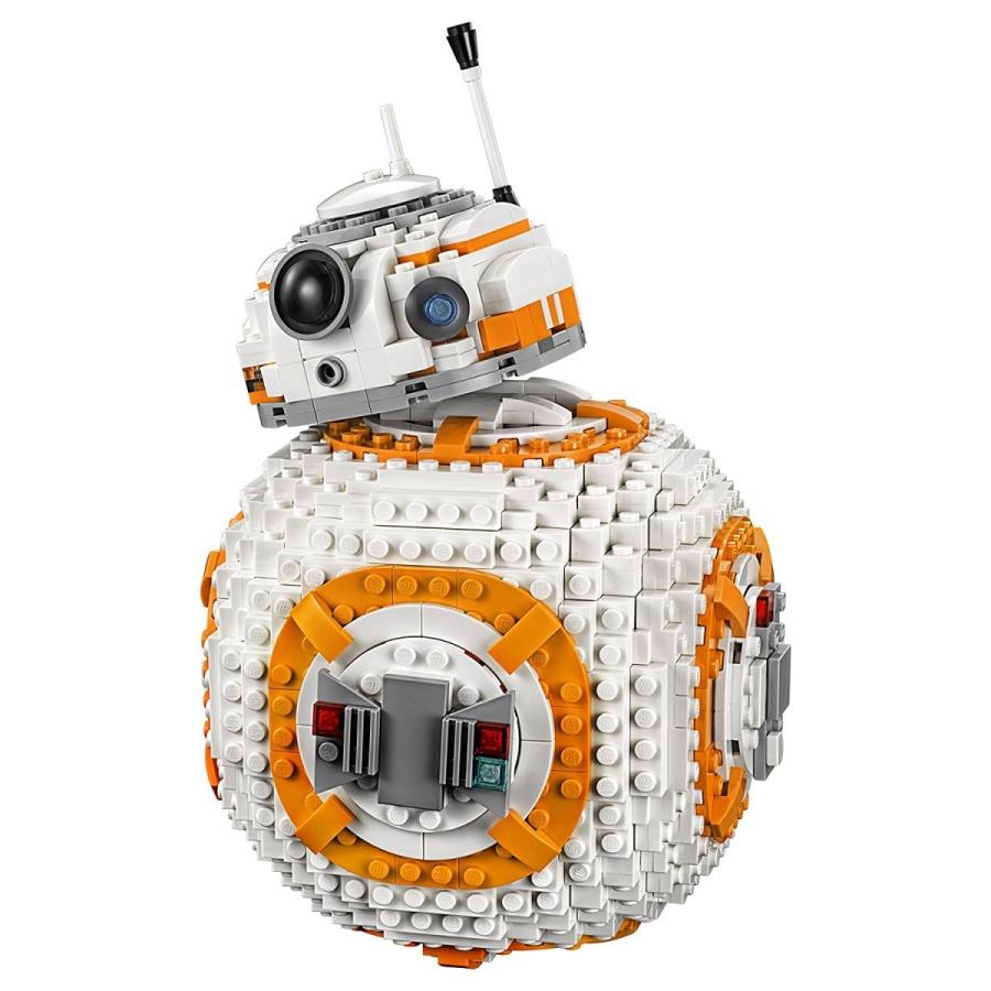 LEGO（レゴ） スター・ウォーズ BB-8 75187 : キヤホビー - 通販