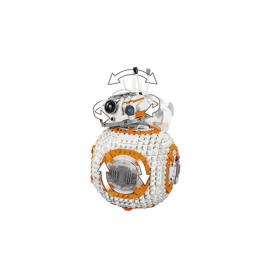 LEGO レゴ(LEGO) スター・ウォーズ BB-8 75187 : キヤホビー - 通販 