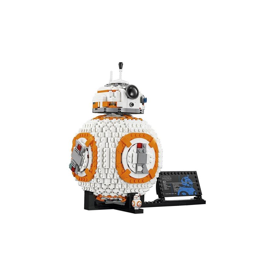 LEGO（レゴ） スター・ウォーズ BB-8 75187 : キヤホビー - 通販