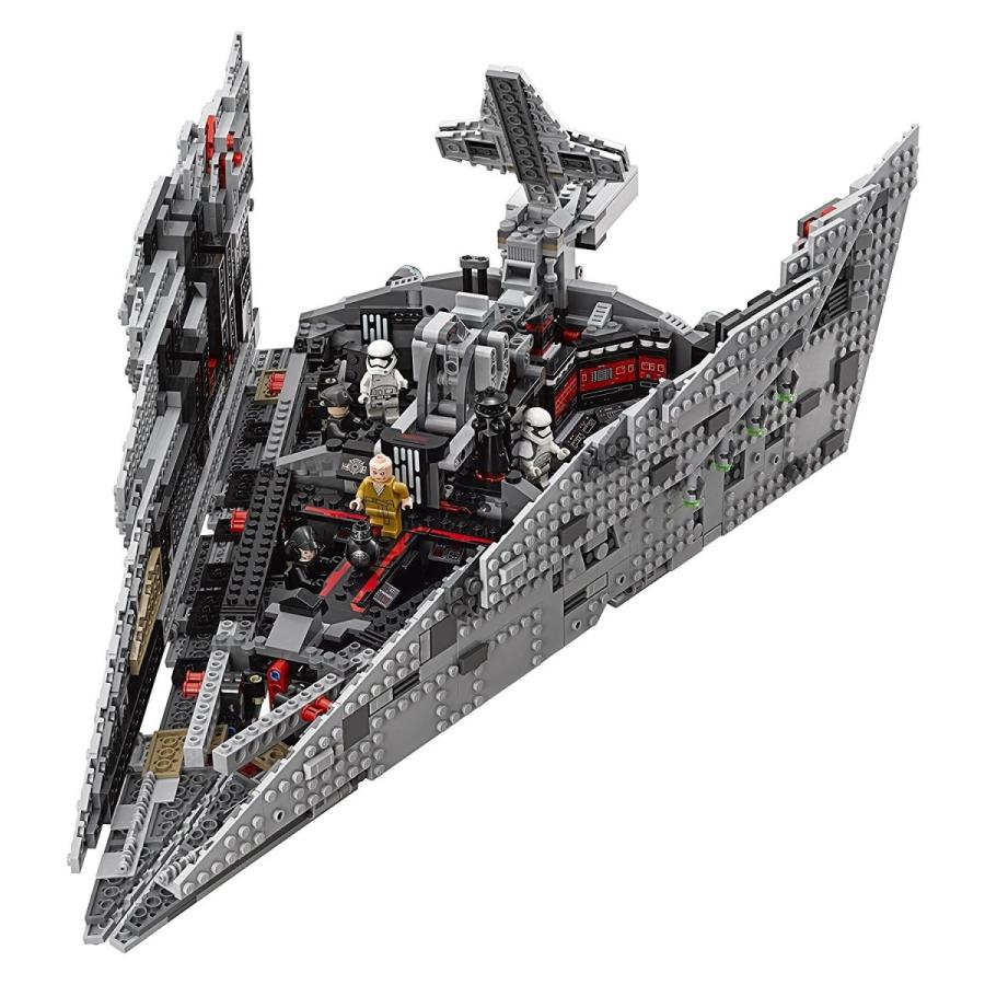 LEGO（レゴ） スター・ウォーズ ファースト・オーダー スター 