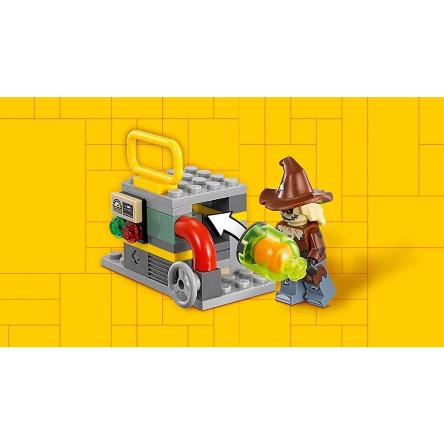 LEGO（レゴ） バットマン スケアクロウとの対決 70913 : キヤホビー