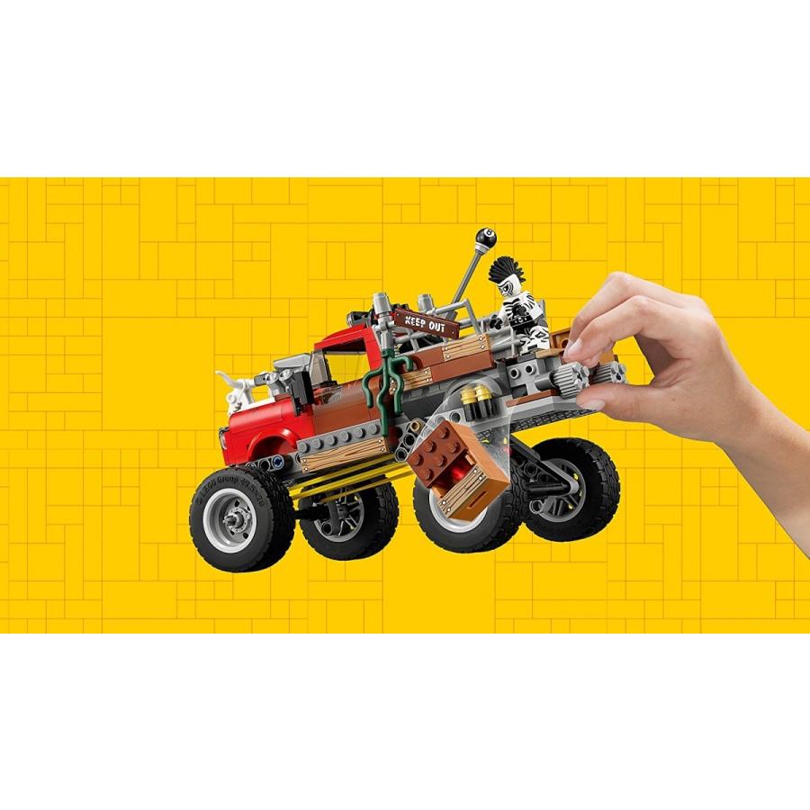 LEGO レゴ(LEGO) バットマンムービー キラークロックのテイルゲイター 