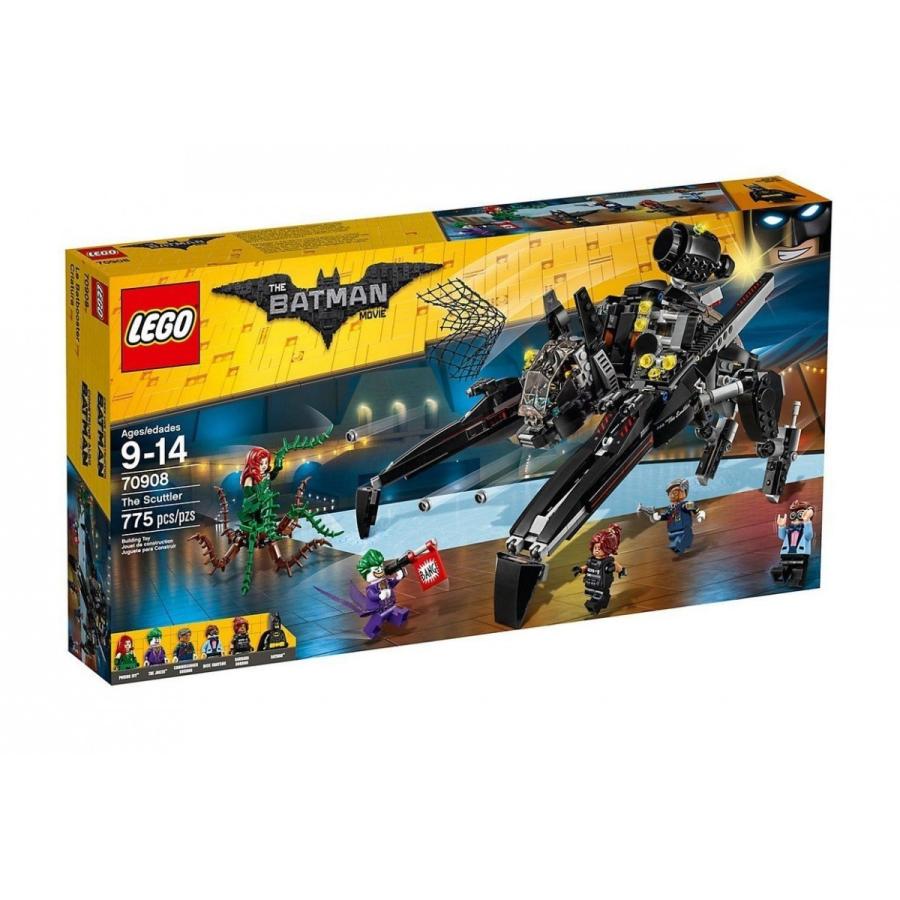 どんさん専用 LEGO（レゴ） バットマンムービー スカットラー 70908 : キヤホビー