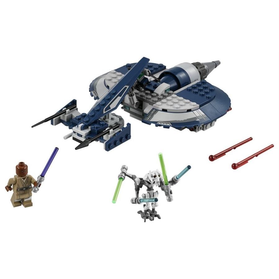 LEGO（レゴ） スター・ウォーズ グリーヴァス将軍のコンバット