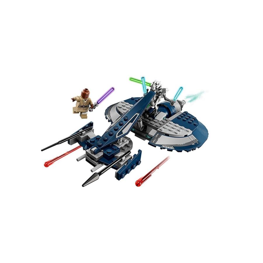 LEGO（レゴ） スター・ウォーズ グリーヴァス将軍のコンバット