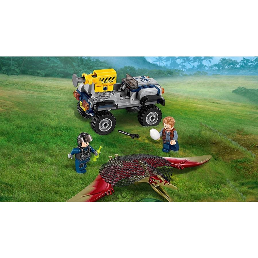 LEGO（レゴ） ジュラシック・ワールド プテラノドン・チェイス 75926