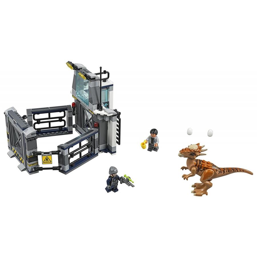 LEGO（レゴ） ジュラシック・ワールド スティギモロクの研究所大脱走