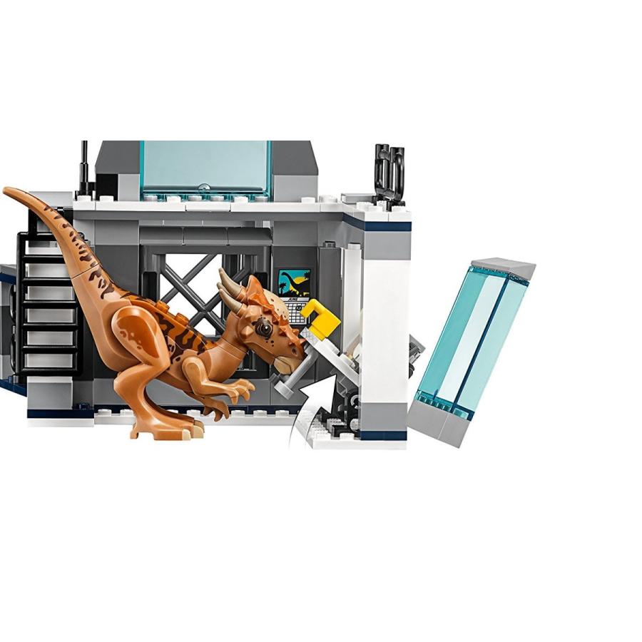 LEGO（レゴ） ジュラシック・ワールド スティギモロクの研究所大脱走