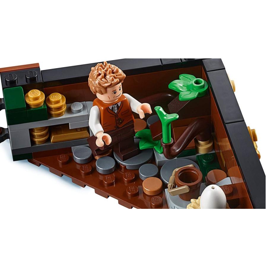LEGO（レゴ） ハリー・ポッター ニュートの魔法動物アドベンチャー