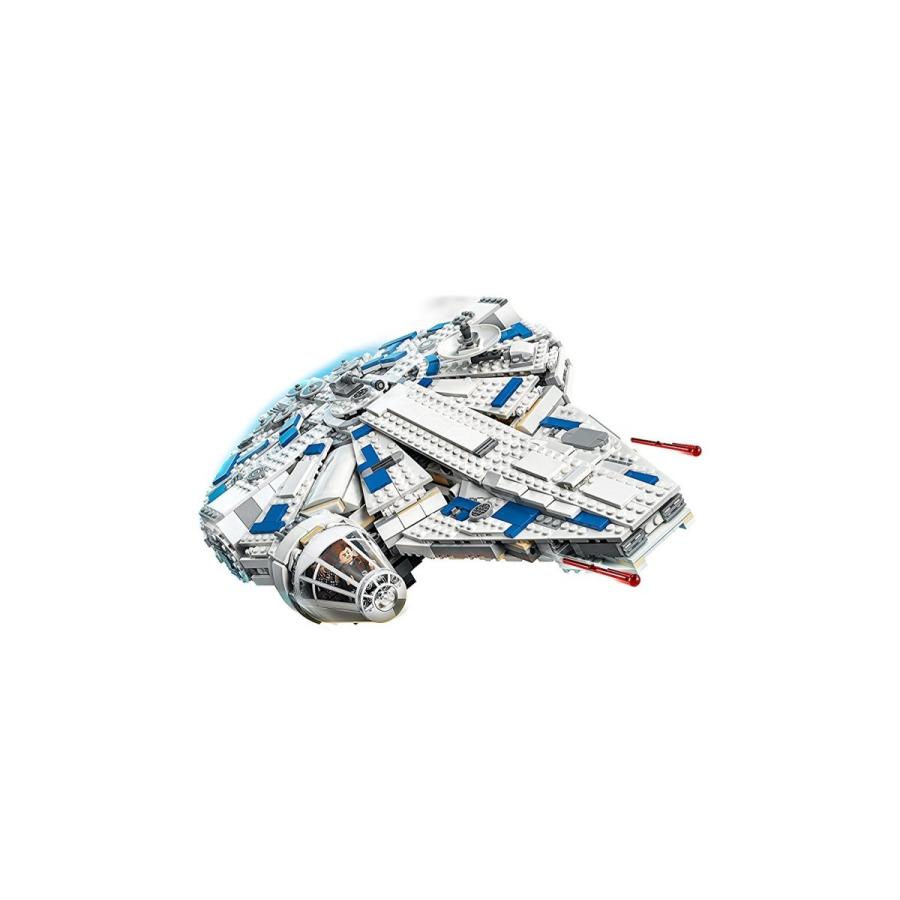 LEGO（レゴ） スター・ウォーズ ミレニアム・ファルコン 75212 