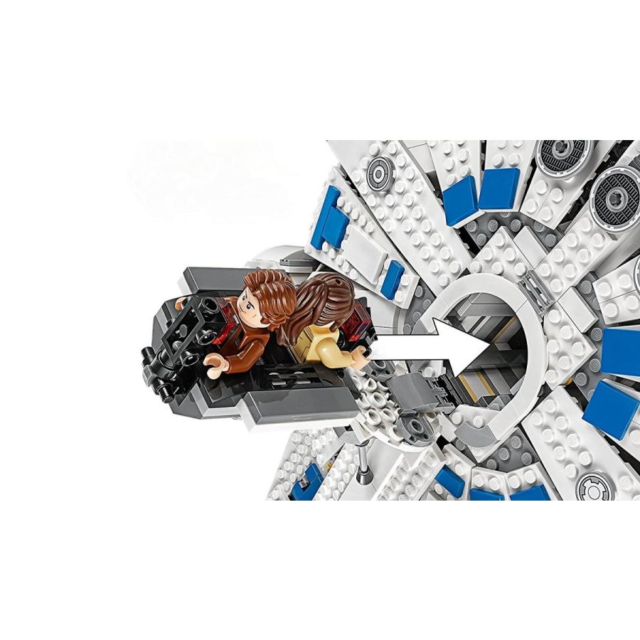 LEGO（レゴ） スター・ウォーズ ミレニアム・ファルコン 75212