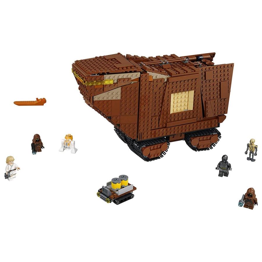 LEGO（レゴ） スター・ウォーズ サンドクローラー 75220 : キヤホビー