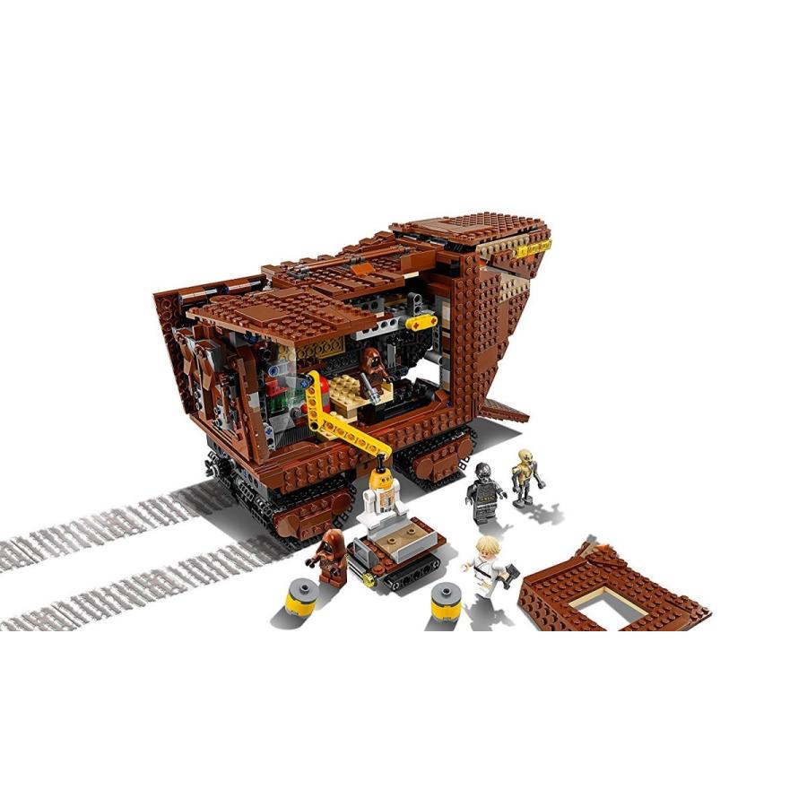 LEGO（レゴ） スター・ウォーズ サンドクローラー 75220