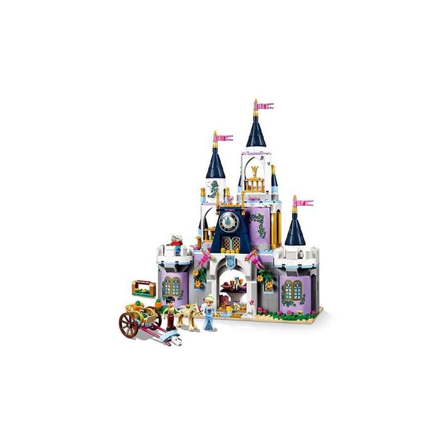 レゴ ディズニー シンデレラのお城 キヤホビー 通販 Yahoo ショッピング