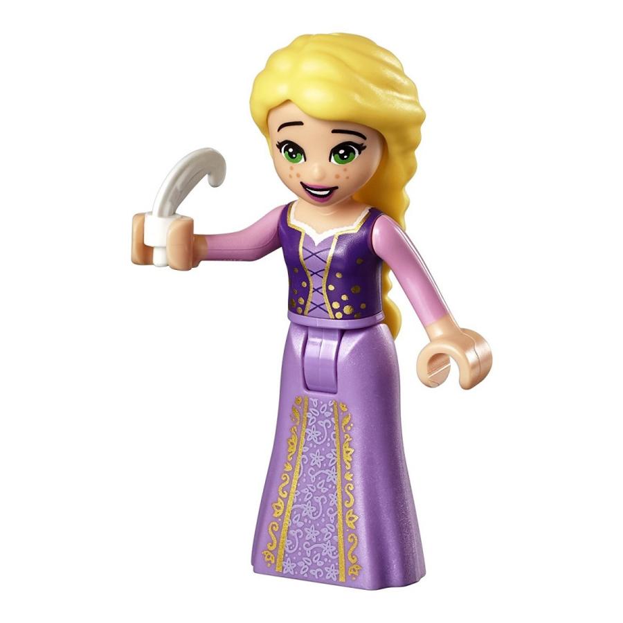 LEGO（レゴ） ディズニープリンセス ラプンツェルのベッドルーム 41156