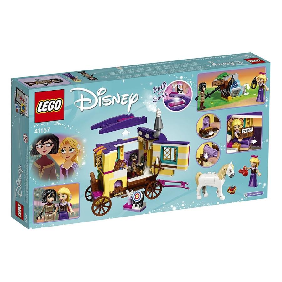 レゴ ディズニープリンセス ラプンツェルの馬車 キヤホビー 通販 Yahoo ショッピング