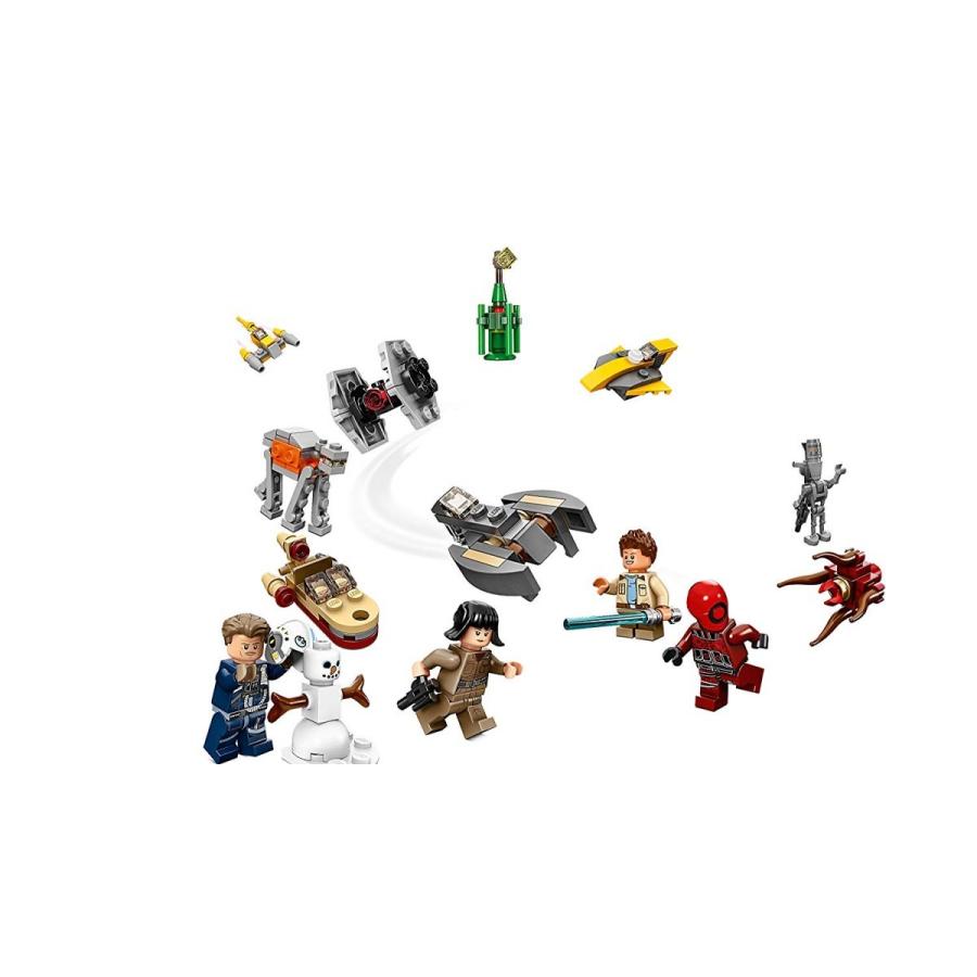 LEGO（レゴ） スター・ウォーズ スター・ウォーズ 2018アドベント