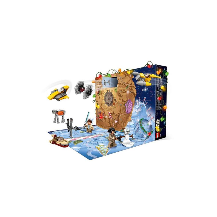 LEGO（レゴ） スター・ウォーズ スター・ウォーズ 2018アドベント