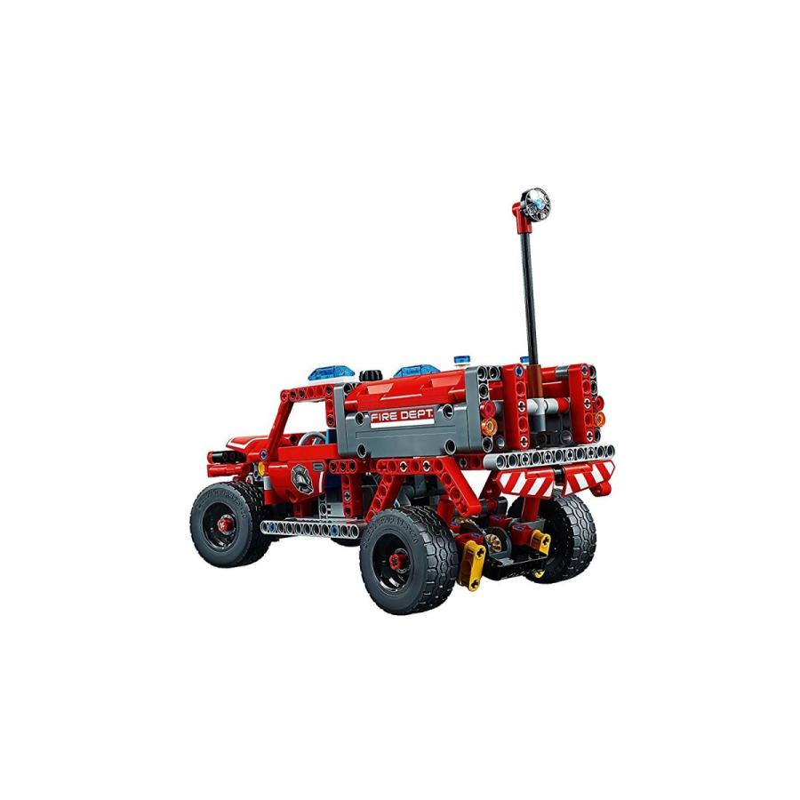 LEGO（レゴ） テクニック 緊急救助車 42075 : キヤホビー - 通販 