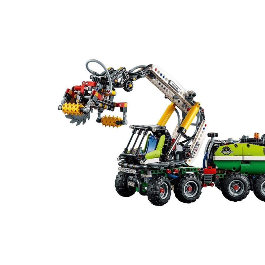 LEGO（レゴ） テクニック 森林作業車 42080 : キヤホビー - 通販 