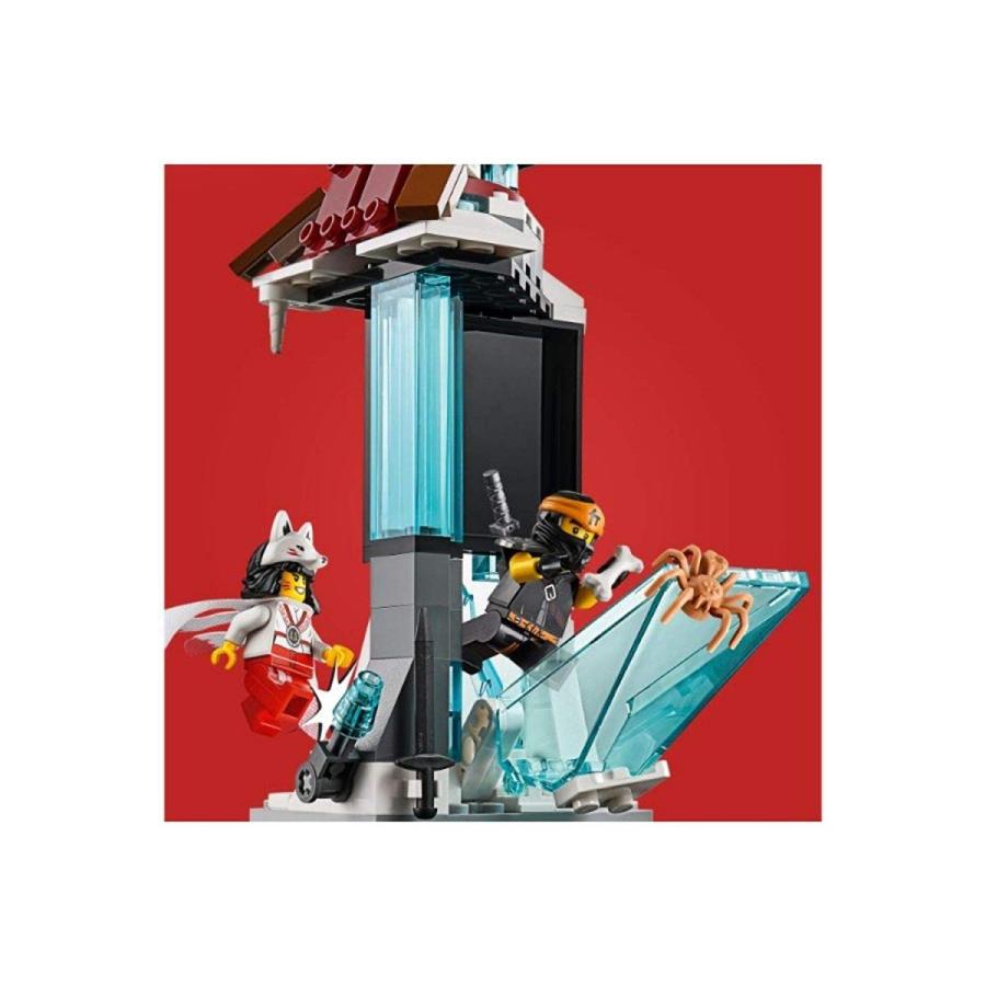 レゴ ニンジャゴー 魔境のブリザード神殿 キヤホビー 通販 Yahoo ショッピング