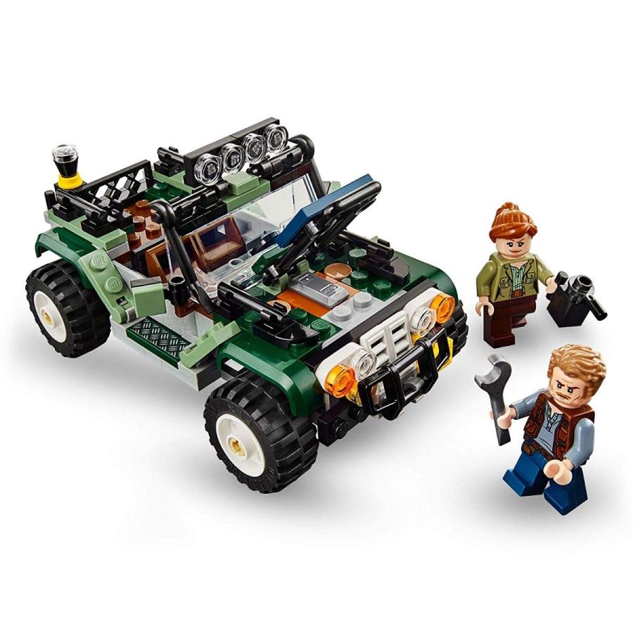数量限定 レゴ Lego ジュラシック ワールド バリオニクスの対決トレジャーハント ブロック おもちゃ 恐竜 男の子 期間限定送料無料 Centrodeladultomayor Com Uy