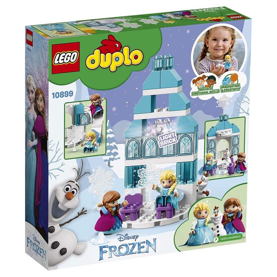 レゴ デュプロ アナと雪の女王 光る エルサのアイスキャッスル 109 キヤホビー 通販 Yahoo ショッピング