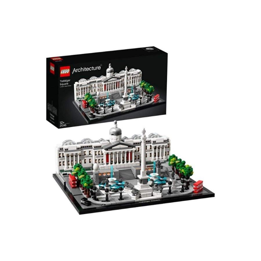LEGO（レゴ） アーキテクチャー トラファルガー広場 21045 