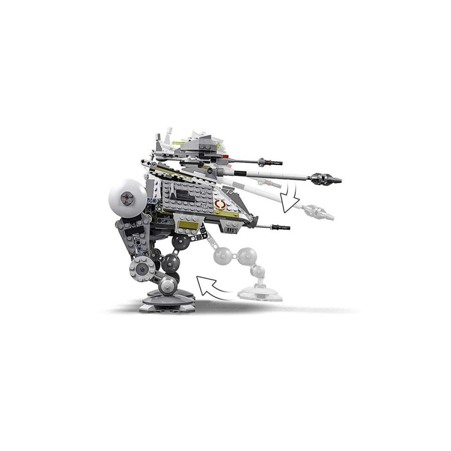 LEGO（レゴ） スター・ウォーズ AT-AP ウォーカー 75234 : キヤホビー