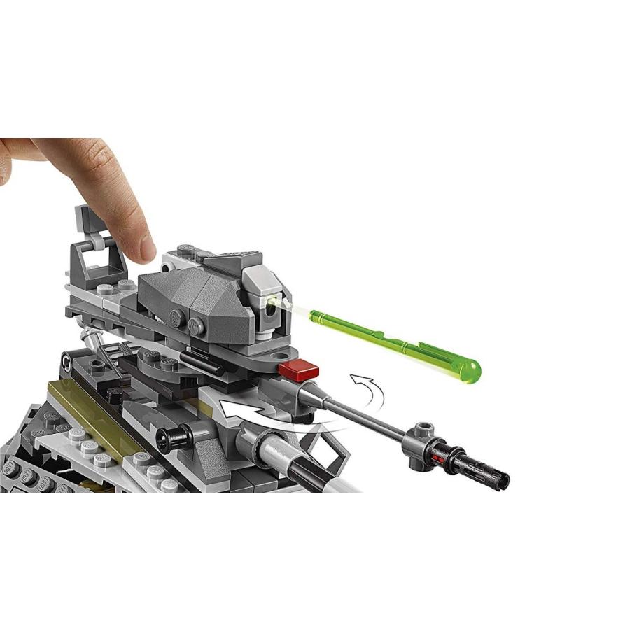LEGO（レゴ） スター・ウォーズ AT-AP ウォーカー 75234 : キヤホビー