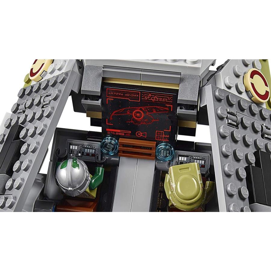 LEGO（レゴ） スター・ウォーズ AT-AP ウォーカー 75234 : キヤホビー 