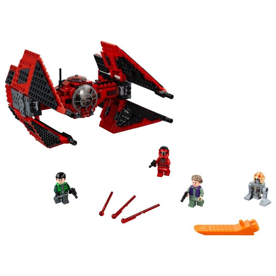 LEGO（レゴ） スター・ウォーズ ヴォンレグ少佐のタイ・ファイター(TM 