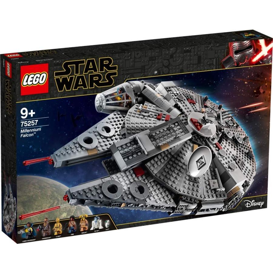 LEGO（レゴ） スター・ウォーズ ミレニアム・ファルコン(TM) 75257