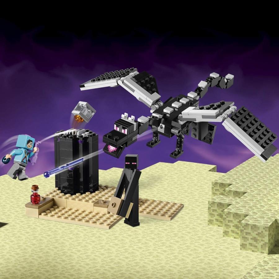 レゴ マインクラフト 最後の戦い キヤホビー 通販 Yahoo ショッピング
