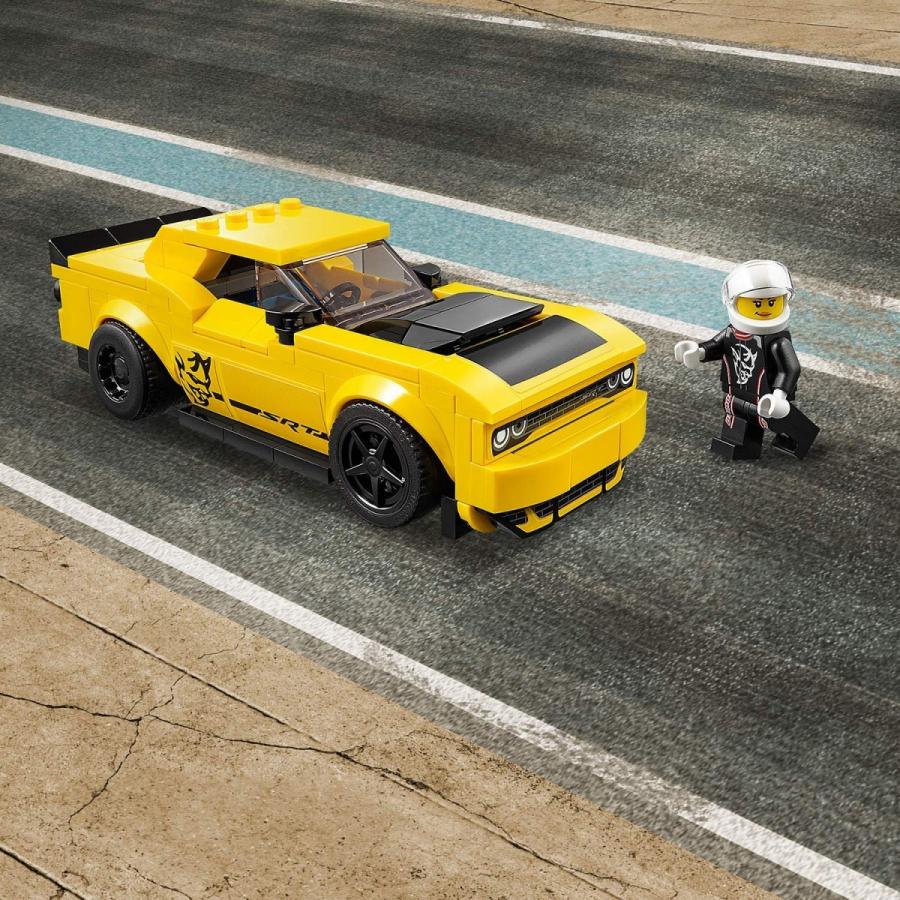 レゴ 18 ダッジ チャレンジャー Srt デーモンと 1970 ダッジ チャージャー R T 753 キヤホビー 通販 Yahoo ショッピング