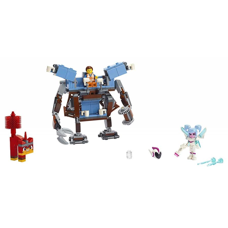 LEGO（レゴ） レゴムービー エメットの三段ソファ 70842 : キヤホビー