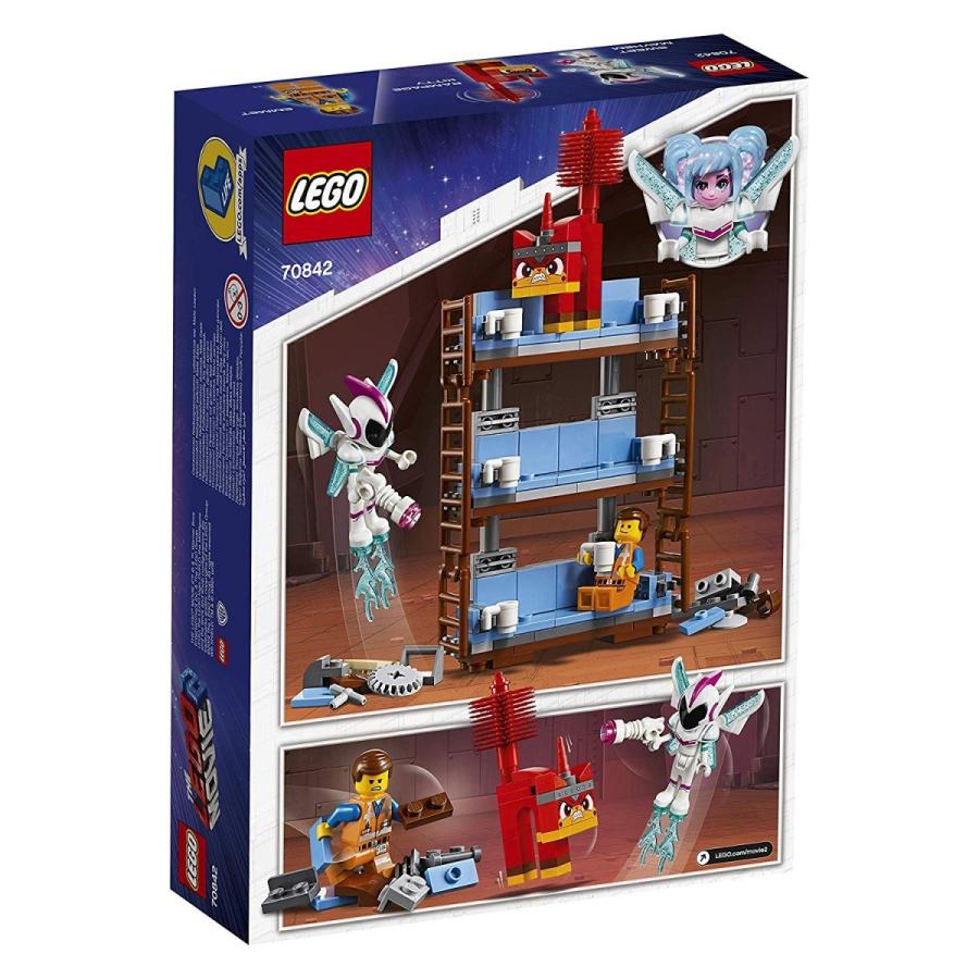 LEGO（レゴ） レゴムービー エメットの三段ソファ 70842 : キヤホビー