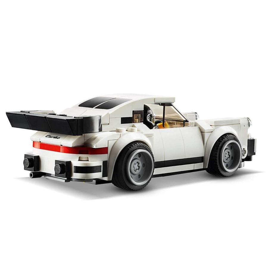 ポピー！！ LEGO（レゴ） スピードチャンピオン 1974 ポルシェ 911 ターボ 3.0