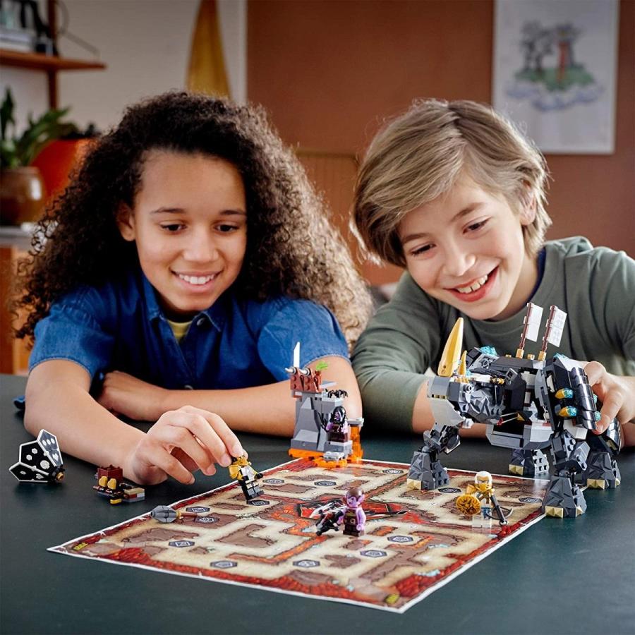 LEGO（レゴ） ニンジャゴー ゼンのライノクリーチャー 71719