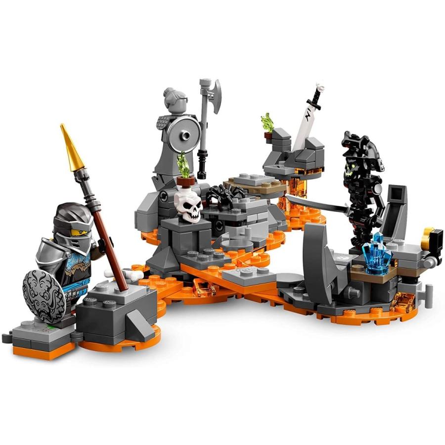 LEGO（レゴ） ニンジャゴー 魔界のスカル・ドラゴン：グリフブリンガー