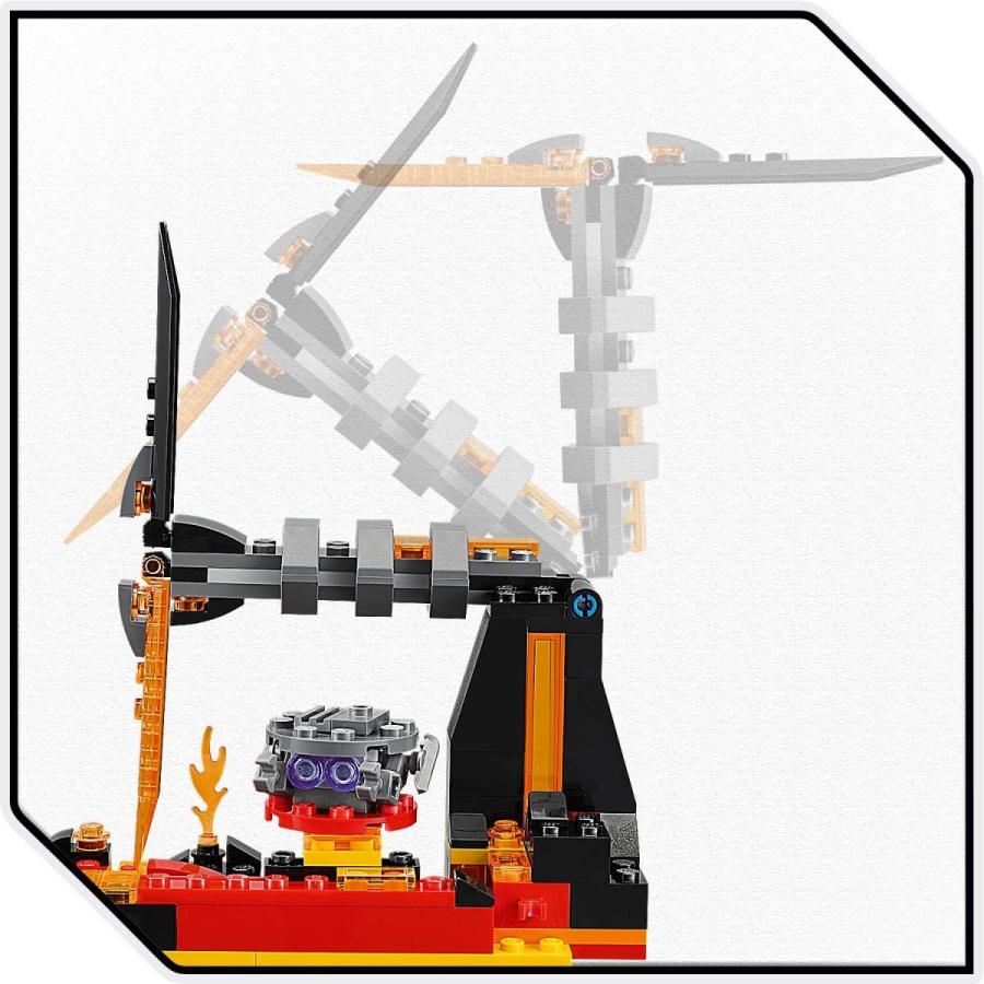 LEGO（レゴ） スター・ウォーズ ムスタファー(TM)の戦い 75269