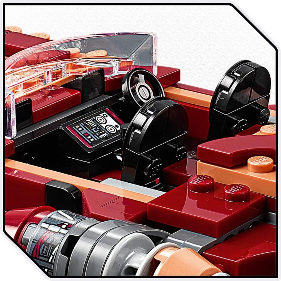 LEGO（レゴ） スター・ウォーズ ルーク・スカイウォーカーのランド