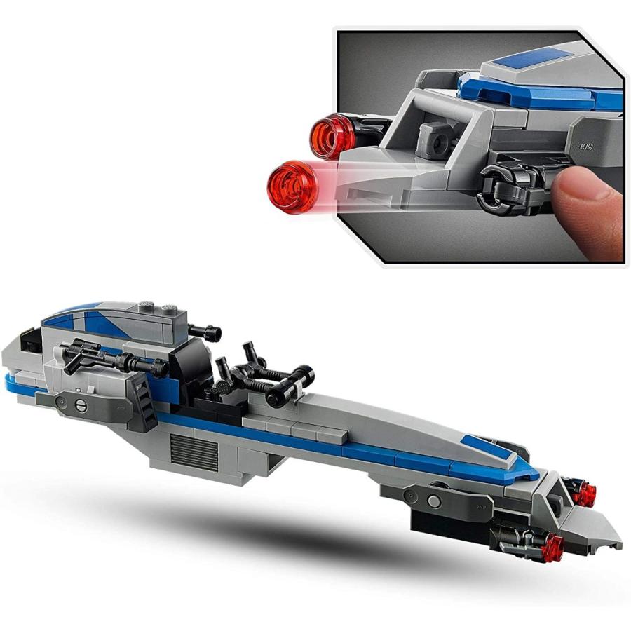 LEGO（レゴ） スター・ウォーズ クローン・トルーパー 501部隊 75280