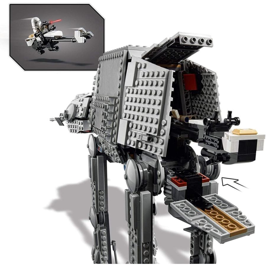 LEGO（レゴ） スター・ウォーズ AT-AT(TM) 75288 : キヤホビー - 通販 