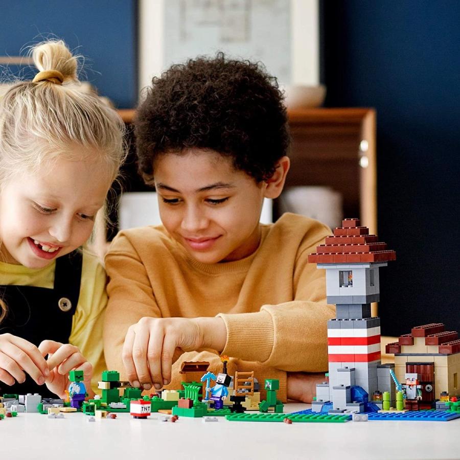 LEGO（レゴ） マインクラフト クラフトボックス 3.0 21161