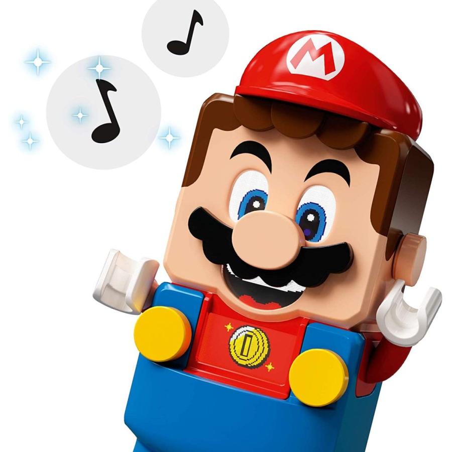レゴ スーパーマリオ レゴ R マリオ と ぼうけんのはじまり スターターセット キヤホビー 通販 Yahoo ショッピング